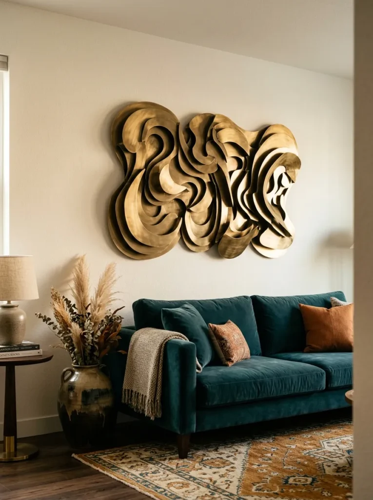 Large Wall Decor Ideas