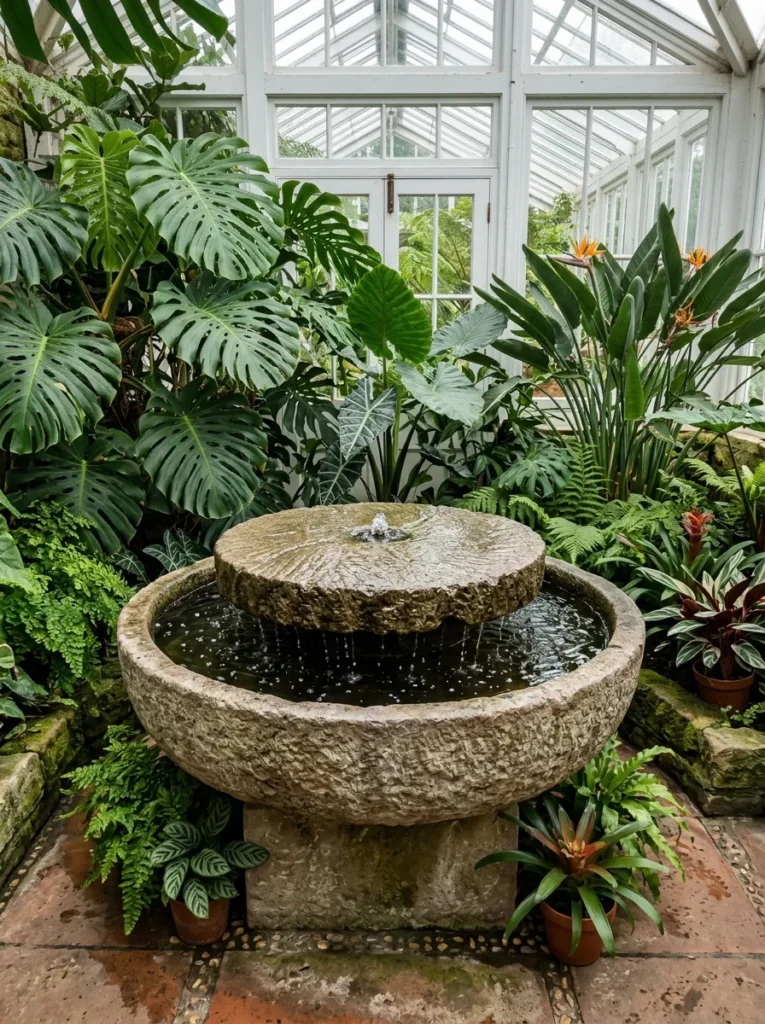 Indoor Fountain Ideas