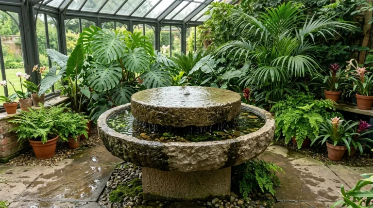 Indoor Fountain Ideas