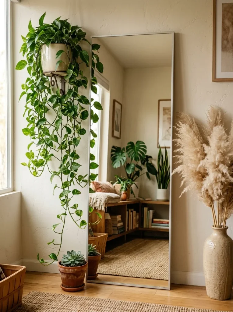 IKEA HOVET Mirror