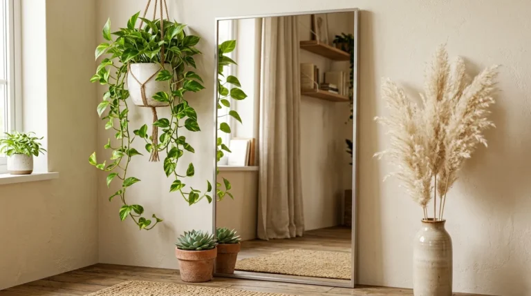 IKEA HOVET Mirror