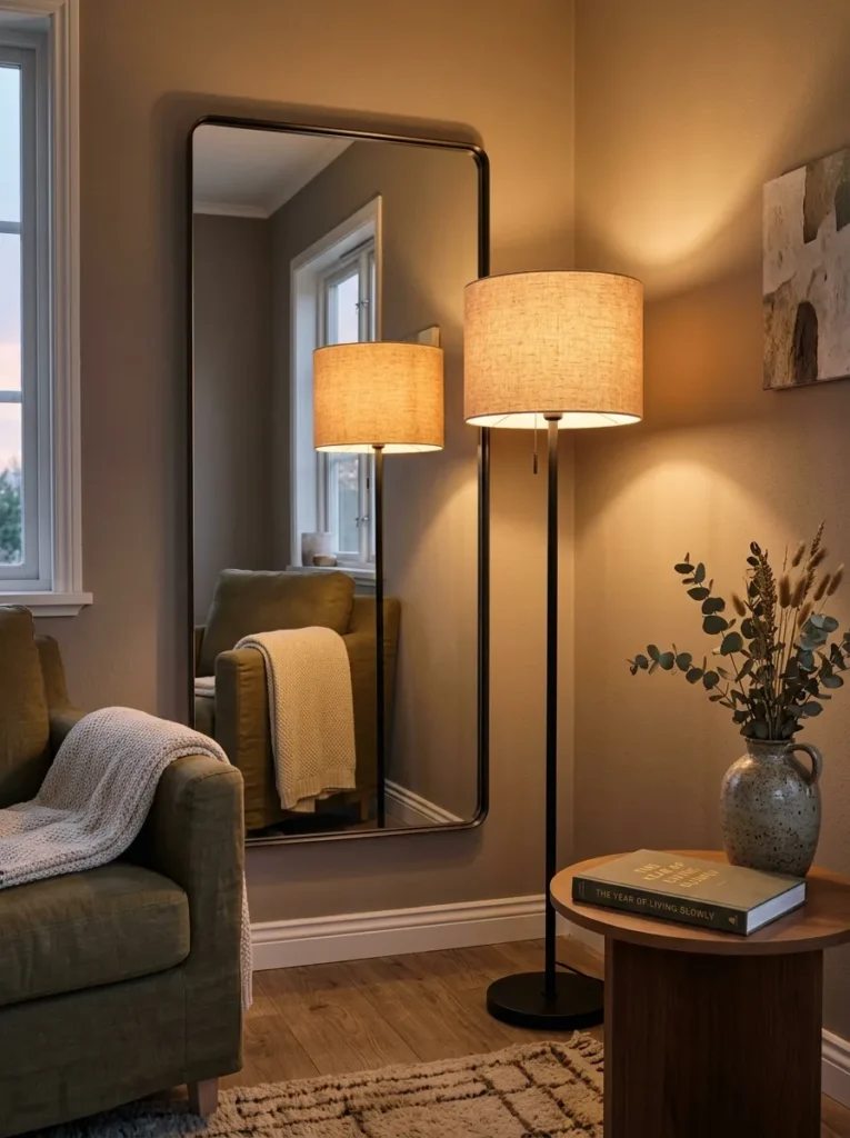 IKEA HOVET Mirror