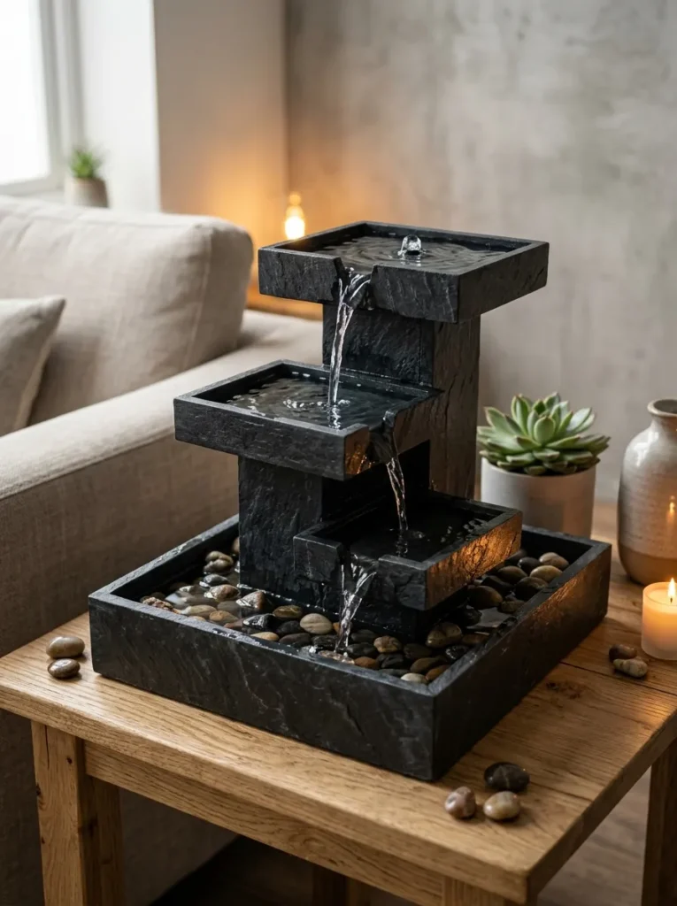 Indoor Fountain Ideas
