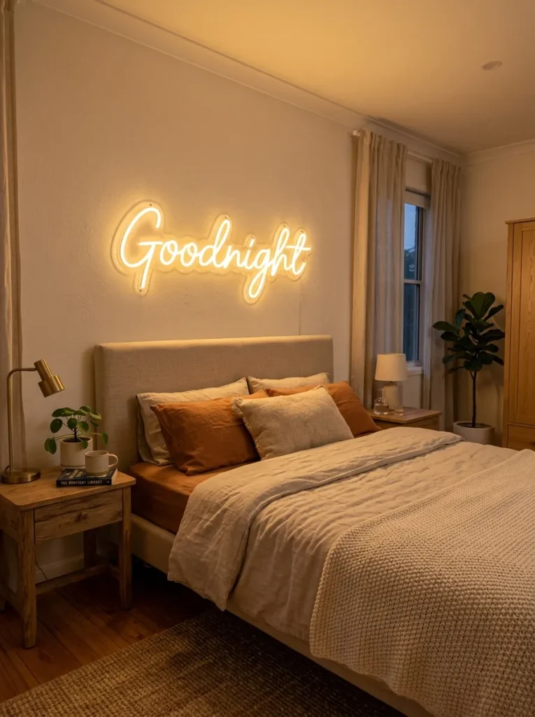 Bedroom Wall Decor Ideas