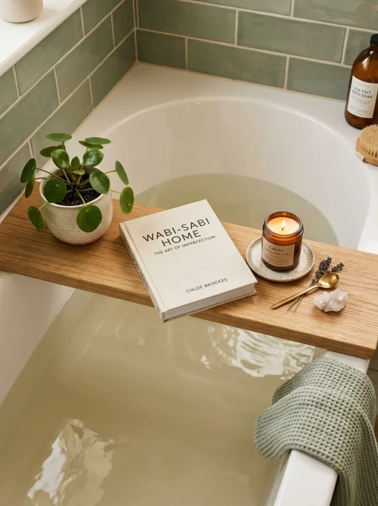 Bathroom Aesthetic Designs