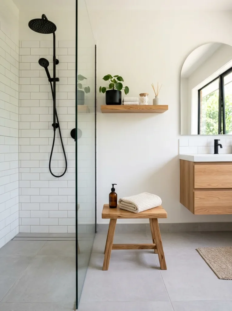 Bathroom Aesthetic Designs