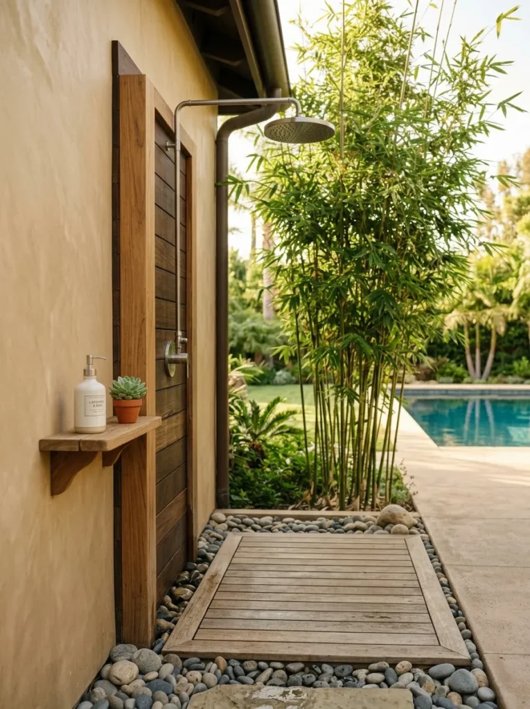 Pool House Makeover Ideas