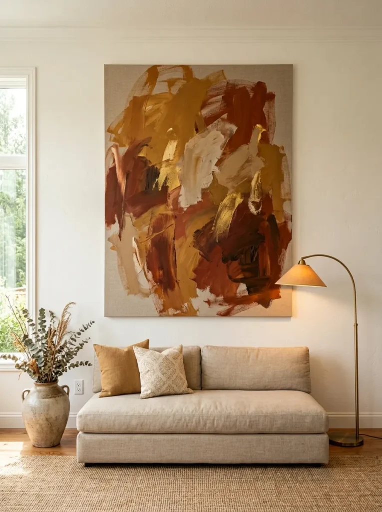 Large Wall Decor Ideas