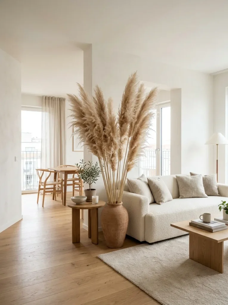 Pampas Grass Decor Ideas