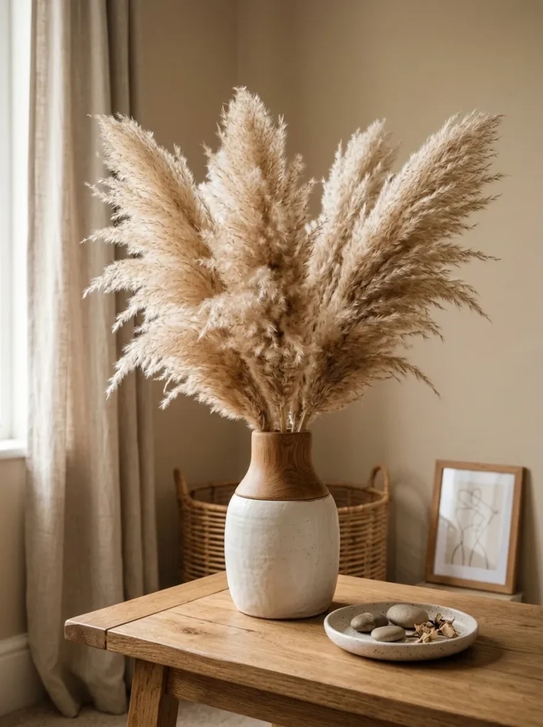 Pampas Grass Decor Ideas