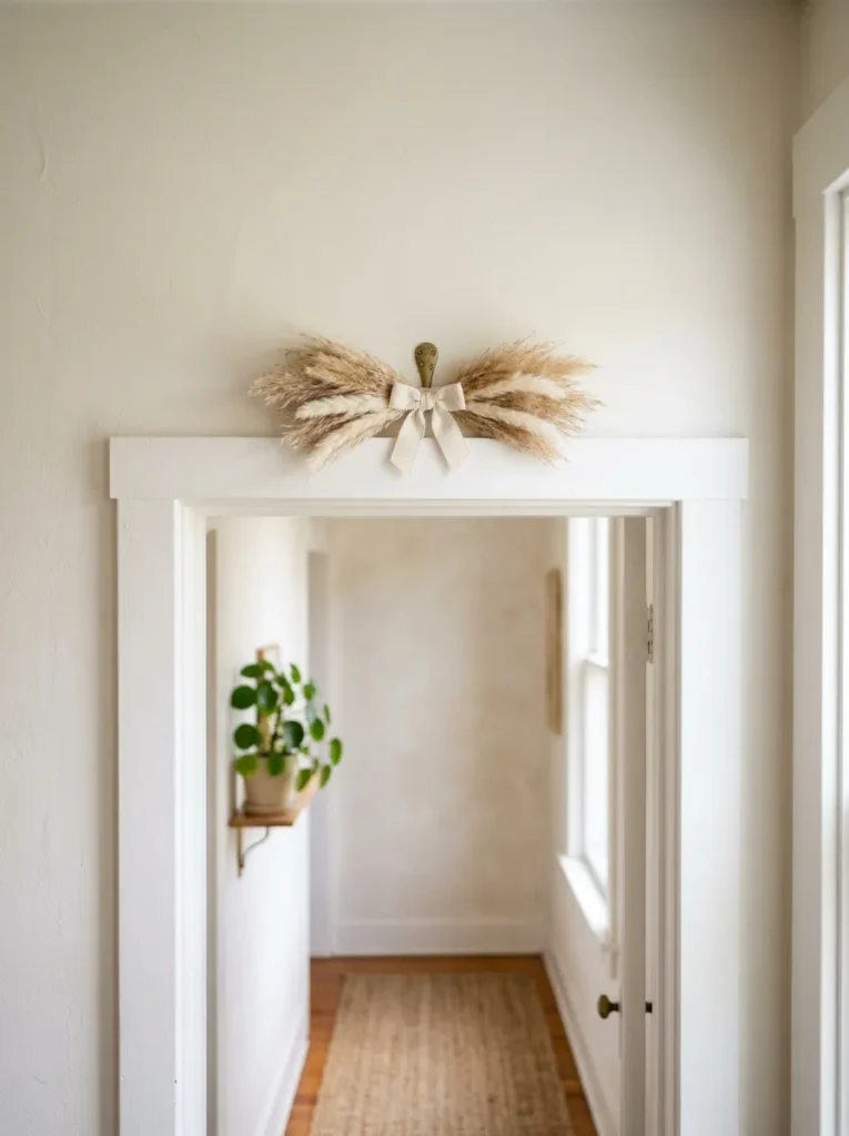 Pampas Grass Decor Ideas