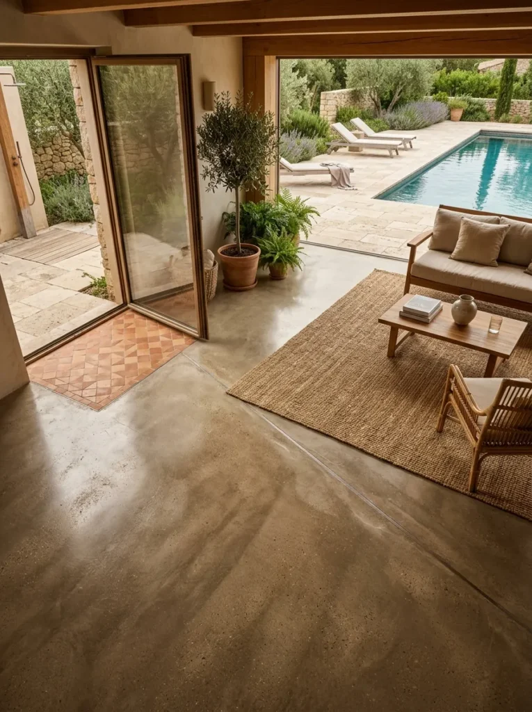 Pool House Makeover Ideas