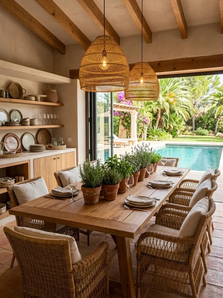 Pool House Makeover Ideas