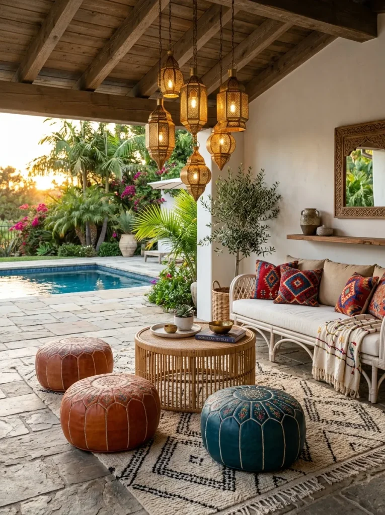 Pool House Makeover Ideas