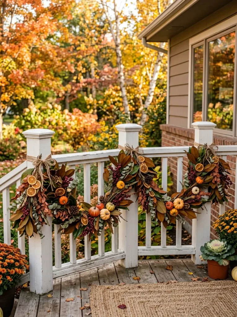 Fall Porch Decor Ideas