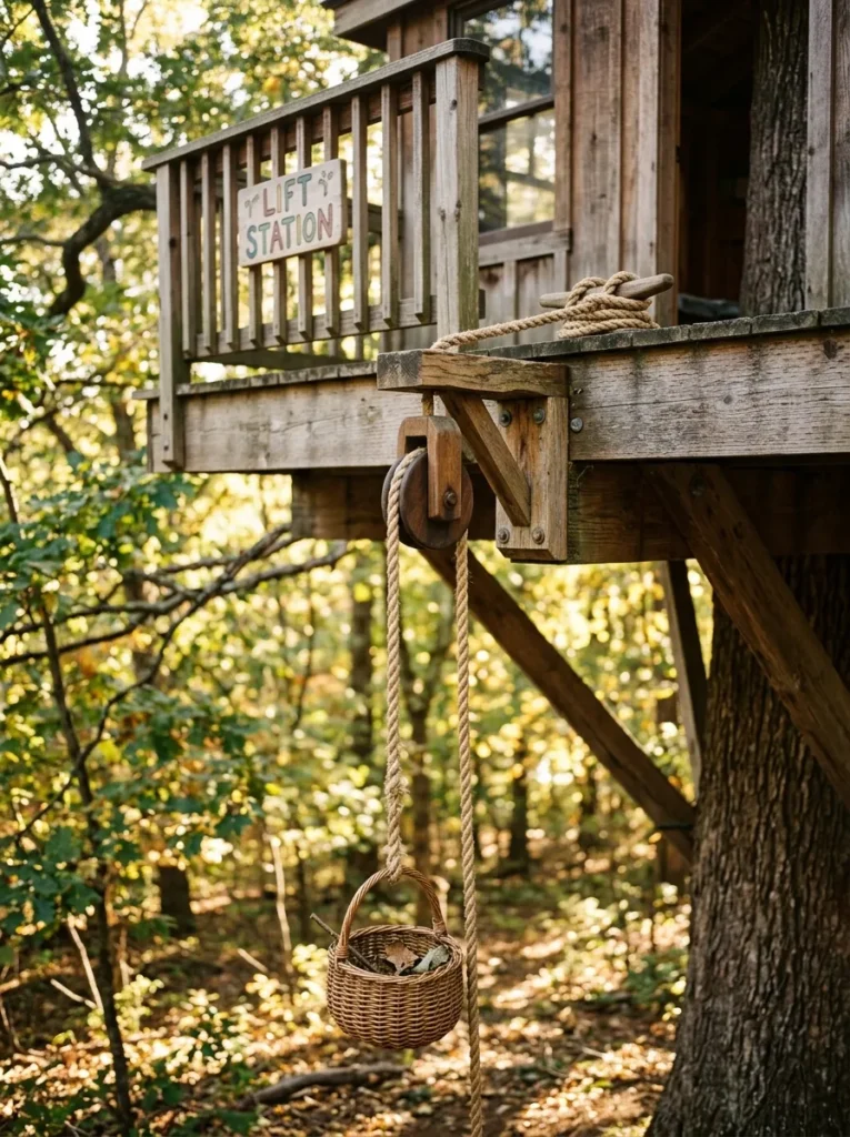 Treehouse Ideas