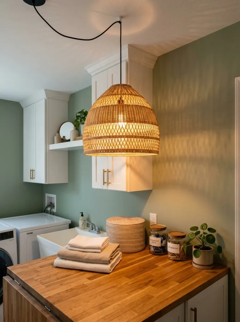 Laundry Room Decor Ideas