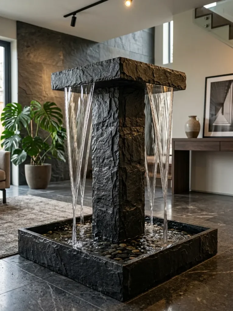 Indoor Fountain Ideas