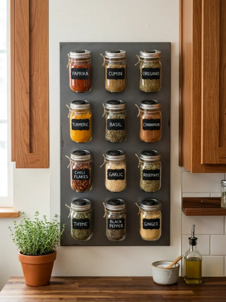 Mason Jar Projects
