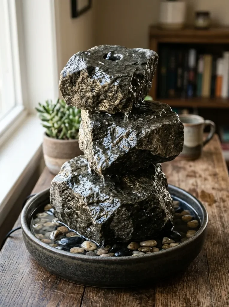 Indoor Fountain Ideas