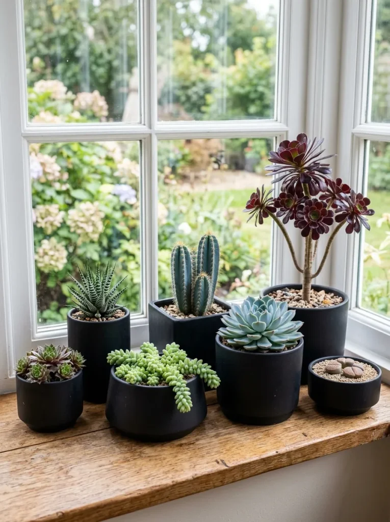 Succulent Planter Ideas