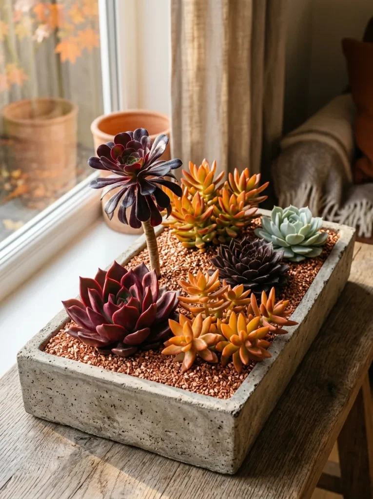 Succulent Planter Ideas