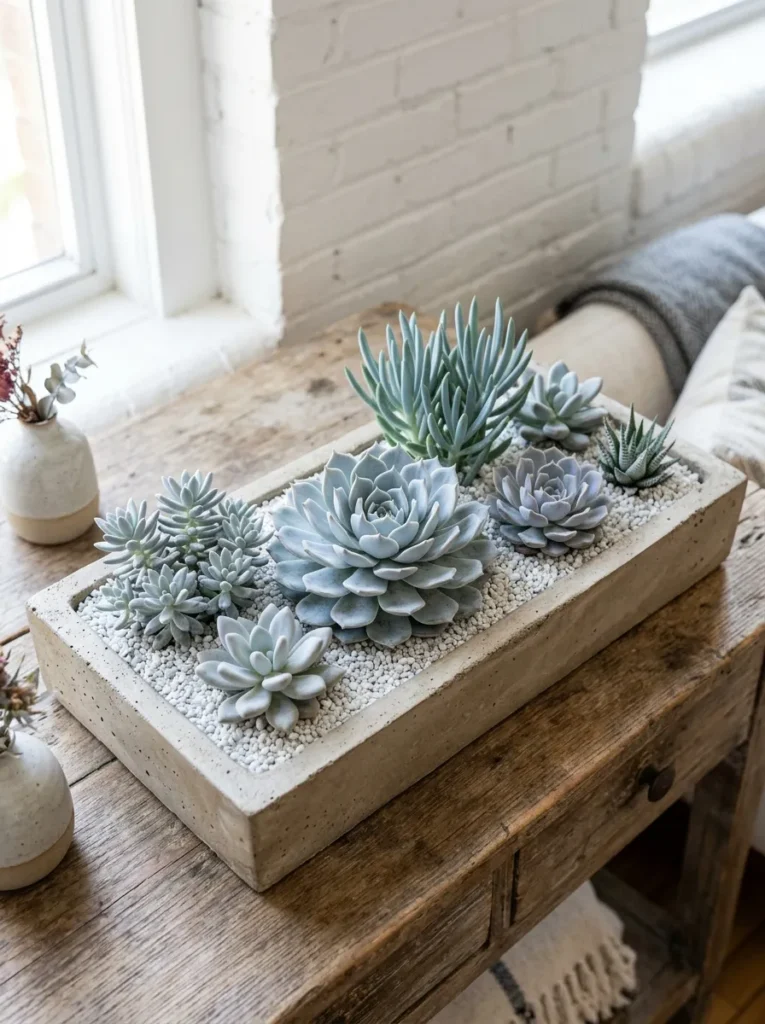 Succulent Planter Ideas