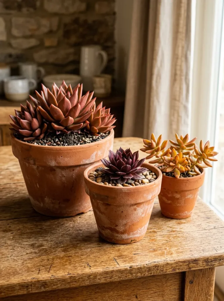 Succulent Planter Ideas