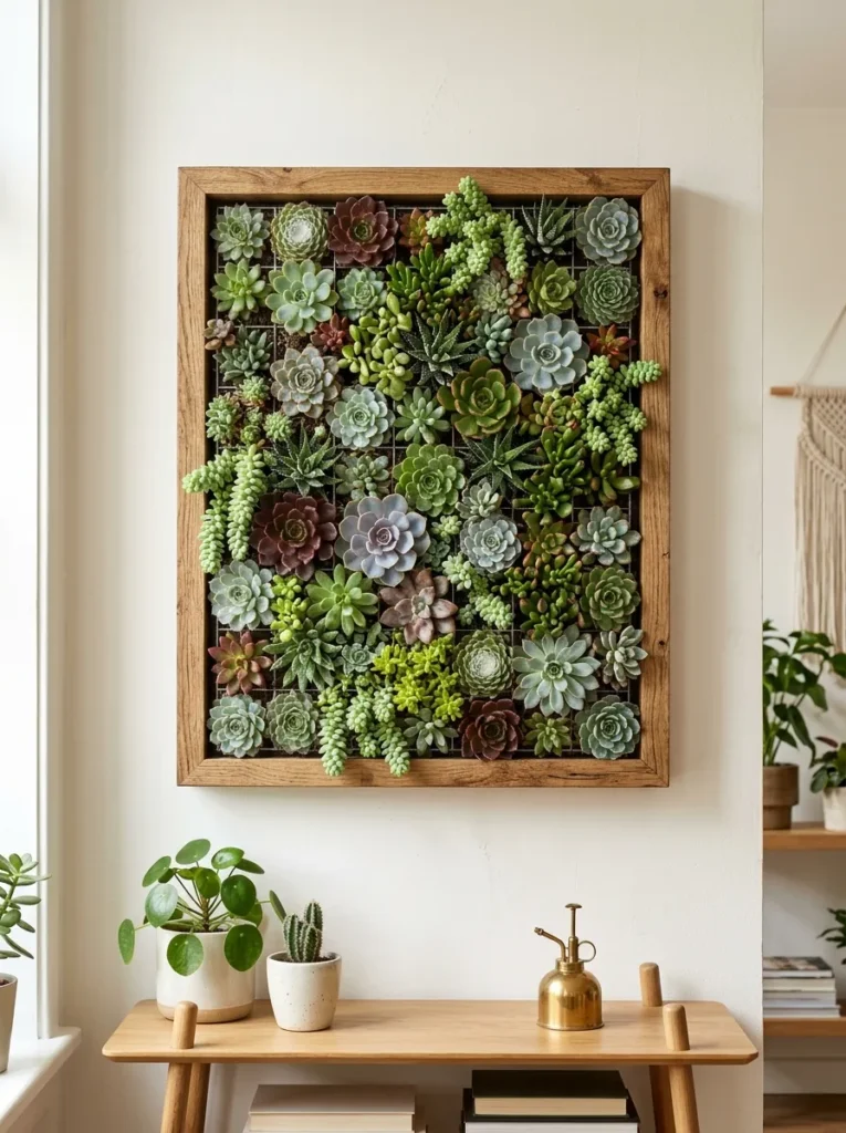 Succulent Planter Ideas