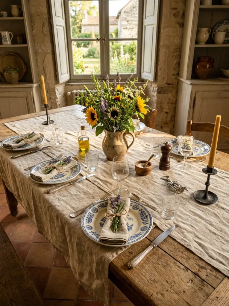 French Country Home Decor