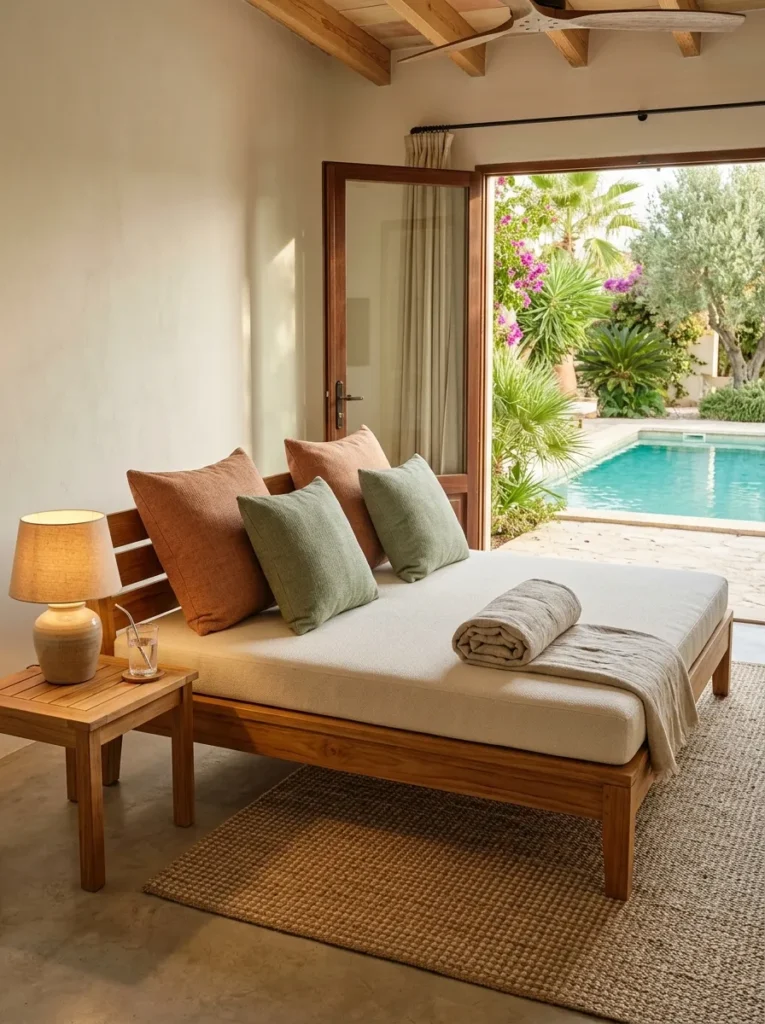 Pool House Makeover Ideas