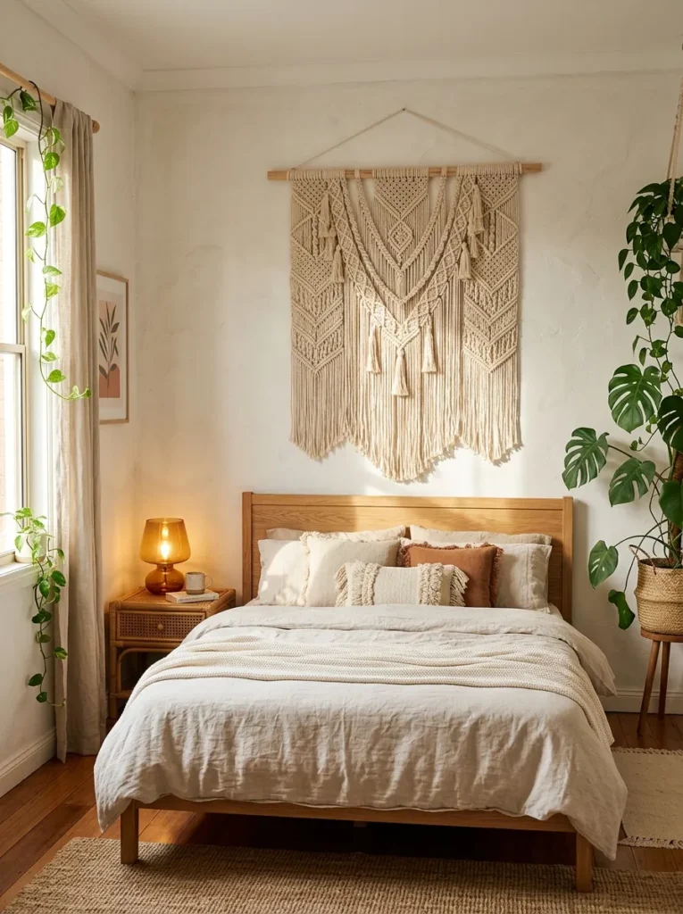 Bedroom Wall Decor Ideas