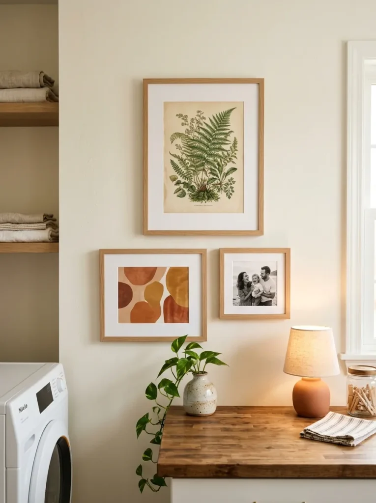 Laundry Room Decor Ideas