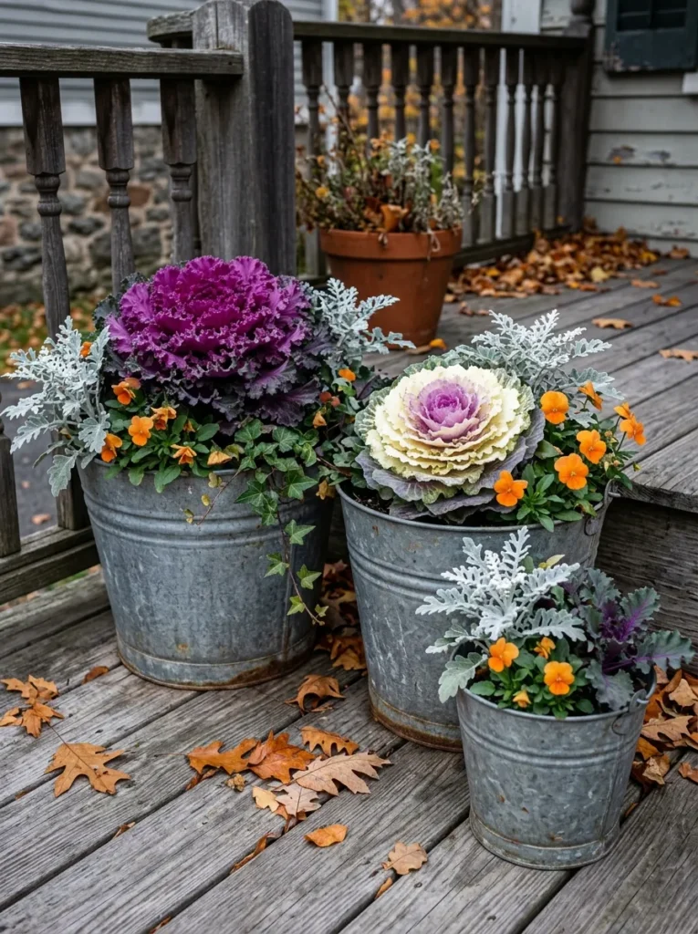 Fall Porch Decor Ideas
