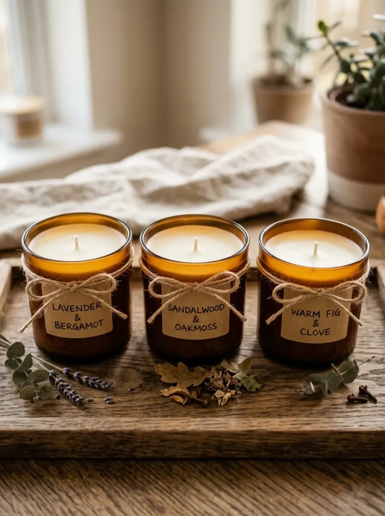 Handmade Gift Ideas