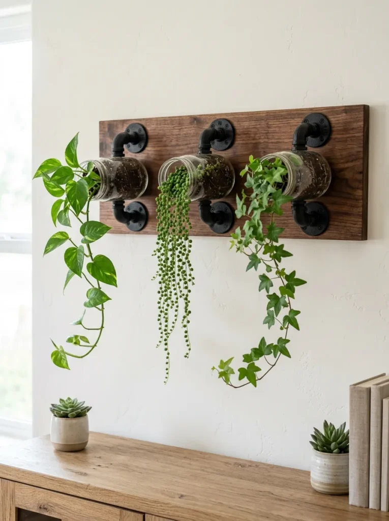 Mason Jar Projects