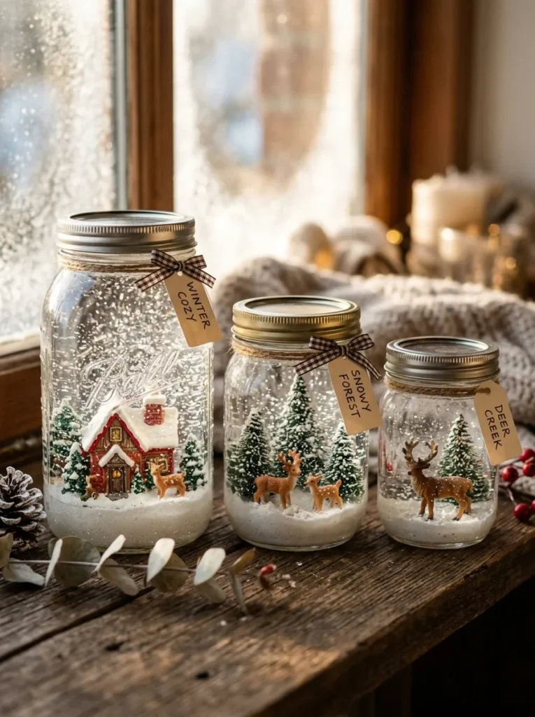 Mason Jar Projects