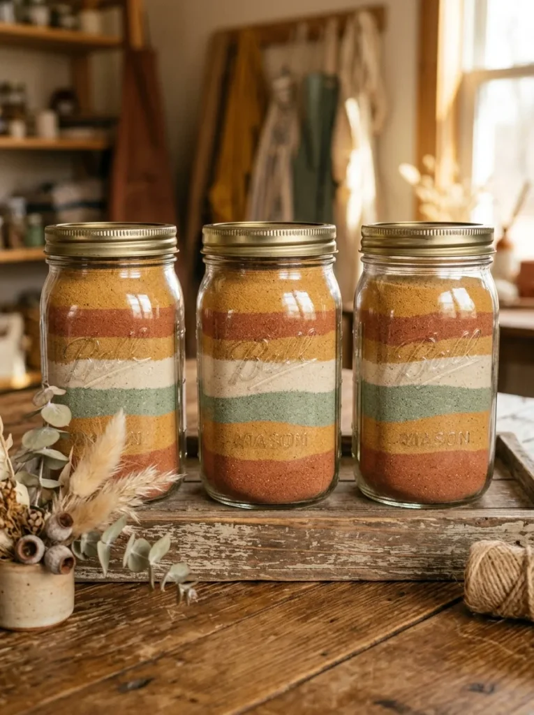 Mason Jar Projects