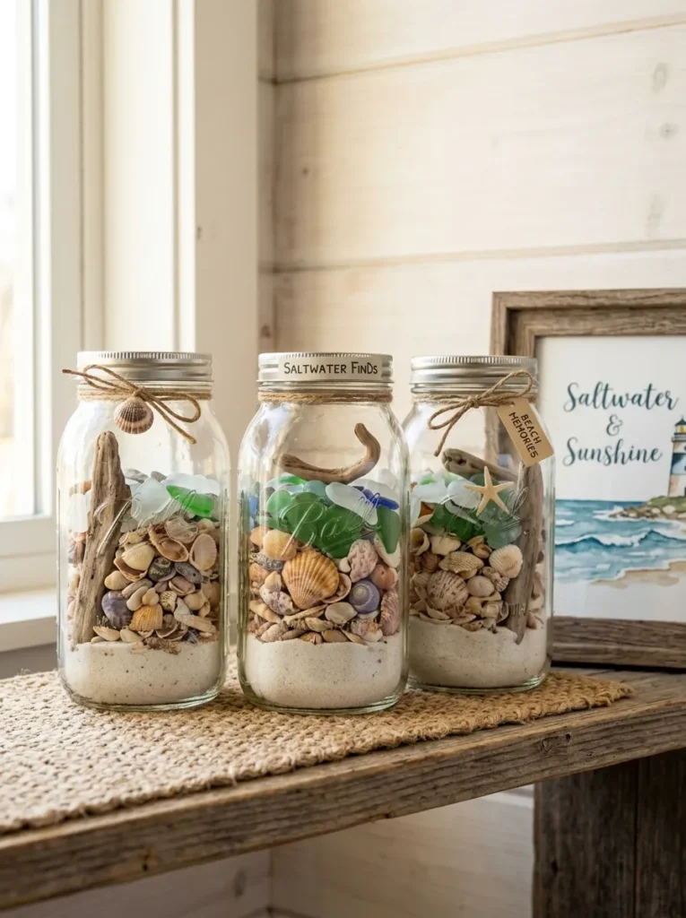 Mason Jar Projects