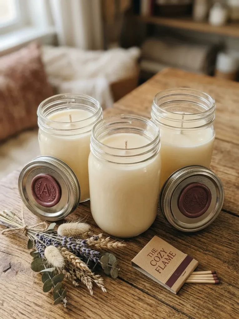 Mason Jar Projects