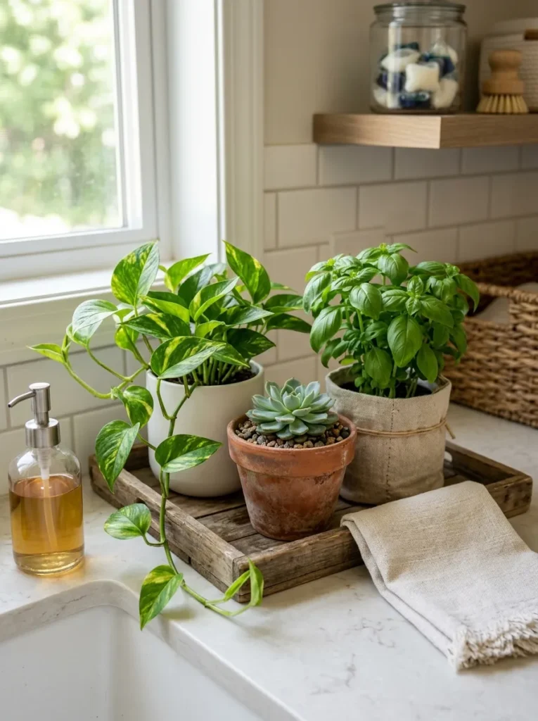 Laundry Room Decor Ideas