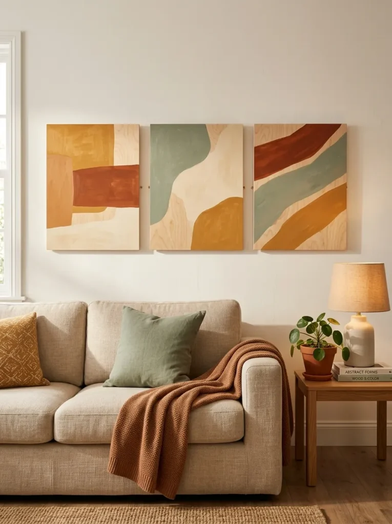 Wooden Wall Art Ideas