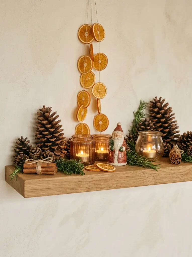 Christmas Wall Decorating Ideas