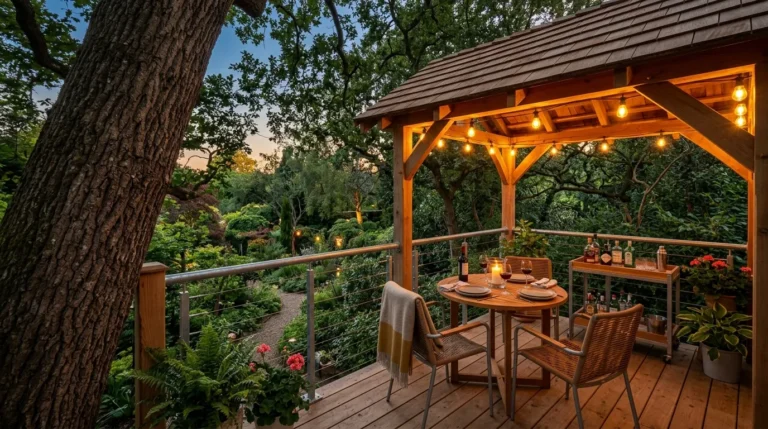 Treehouse Ideas