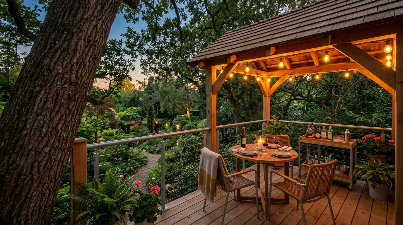 Treehouse Ideas