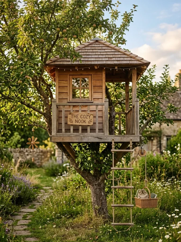 Treehouse Ideas