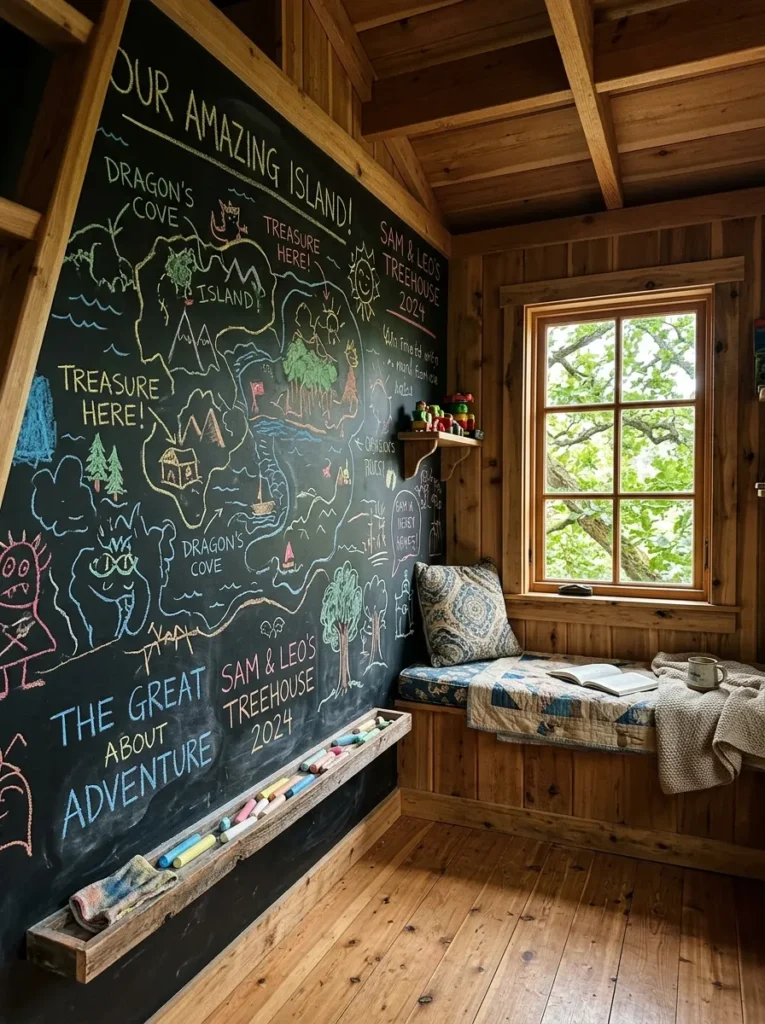 Treehouse Ideas