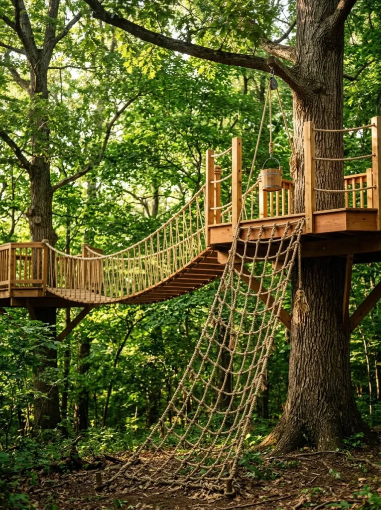Treehouse Ideas