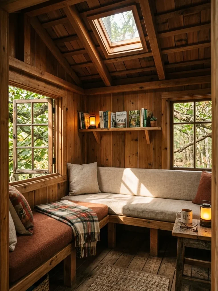 Treehouse Ideas