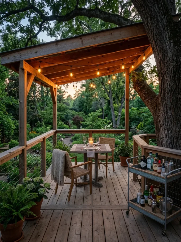 Treehouse Ideas